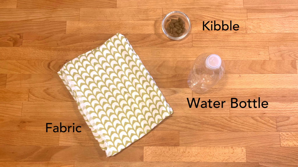 DIY DIY Water Bottle Crackle Toy