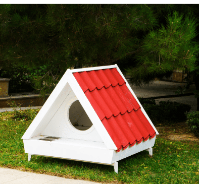 Dog house