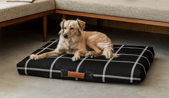 Farmhouse Style Dog Bed