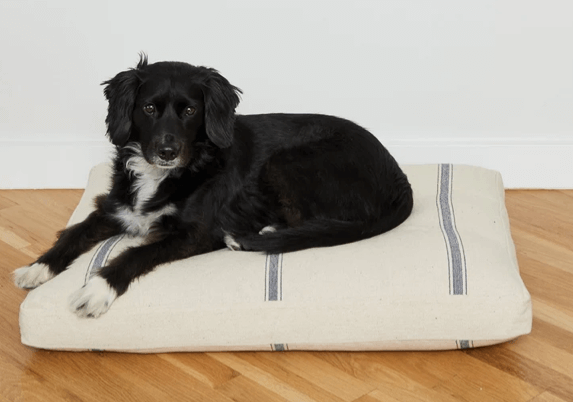 Farmhouse Style Dog Bed