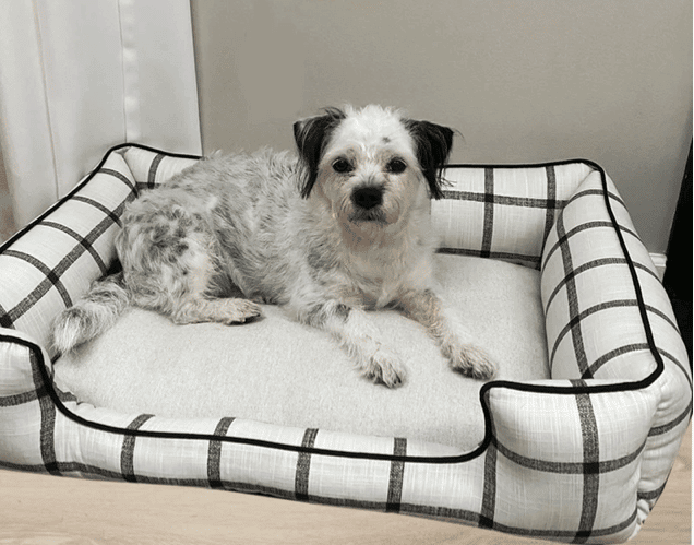 Farmhouse Style Dog BedFarmhouse StyFarmhouse Style Dog Bedle Dog Bed