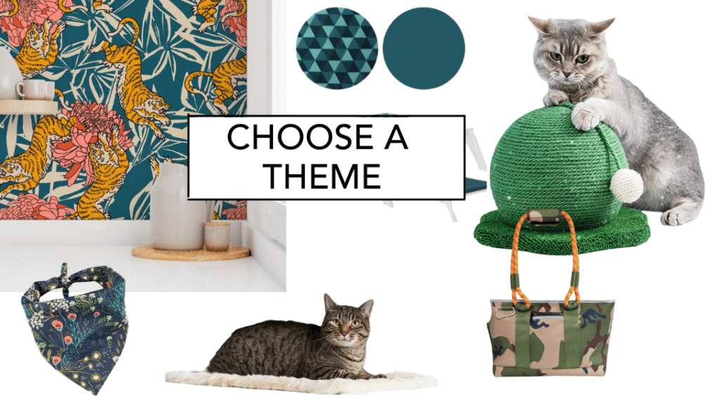 Pet-Friendly Maximalist Home Decor